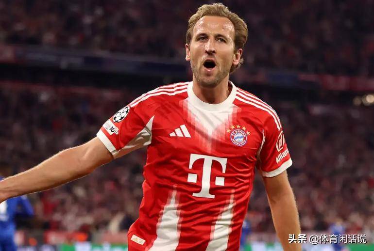 离开热刺不是逃离！拜仁成就最佳凯恩证明自己仍是世界顶级前锋