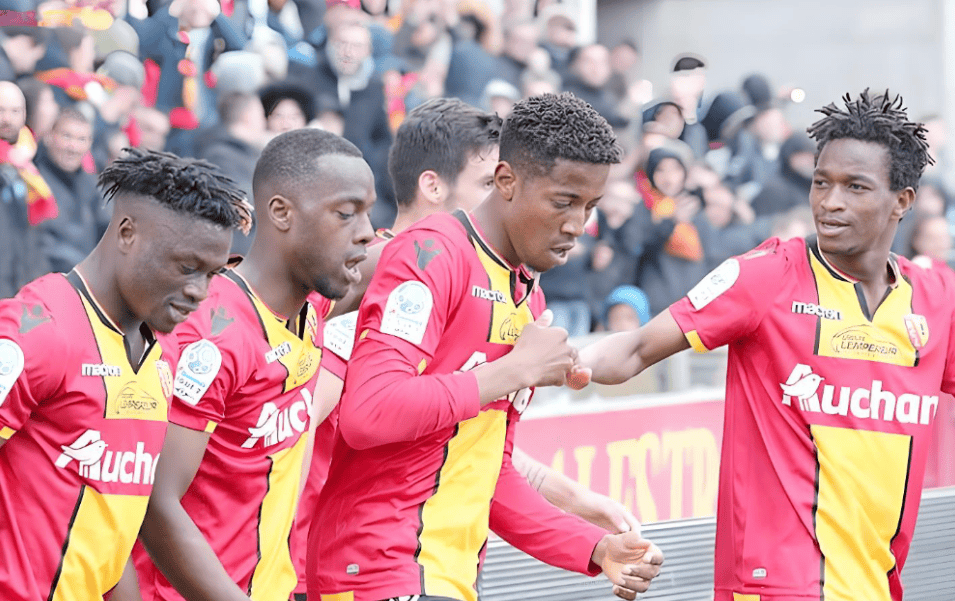 法甲 朗斯vs马赛！